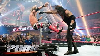 15 Undertaker chokeslams that sent Superstars to the grave WWE Fury [upl. by Labina54]