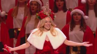 Especially For You A Kylie Christmas  Live From The Royal Albert Hall 20151211 [upl. by Nho]