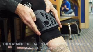 OSSUR Unloader One Knee Brace [upl. by Ahsinrats]