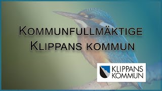 Kommunfullmäktige 23 september 2024 [upl. by Mountford777]