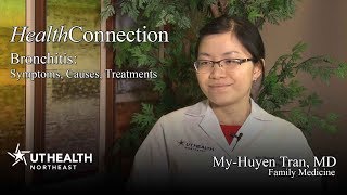 Bronchitis Symptoms Causes Treatments  Dr MyHuyen Tran [upl. by Amsirak824]