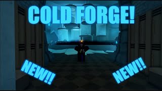 COLD FORGE  NEW PLACE  DEEPWOKEN [upl. by Horn]