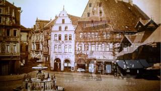 Video Sammlung von Dias der Stadt Braunschweig im Wandel [upl. by Nahtnoj]