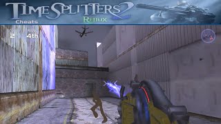 TimeSplitters 2 Redux v01  Release Trailer [upl. by Idelson284]