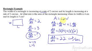 Calculus ABBC – 45 Solving Related Rates Problems [upl. by Randy]