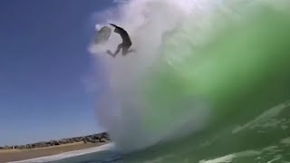 Surfing Fail Compilation [upl. by Netsua200]