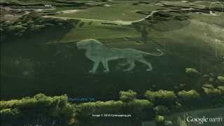 50 strange things on Google earth [upl. by Korey]