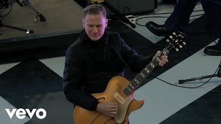 Bryan Adams  Cuts Like A Knife Live From The NHL Outdoor Classic [upl. by Brody333]