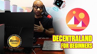 How To Play Decentraland  A Beginners Guide [upl. by Verne]