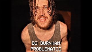 Bo Burnham  Problematic 8D Audio  Lyrics [upl. by Aseram]