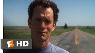 Cast Away 88 Movie CLIP  Stuck at a Crossroads 2000 HD [upl. by Dahij699]