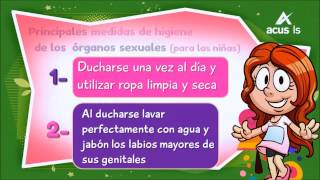 12550 ImportdeHigienedeOrganosSexuales Concepto [upl. by Noremmac]