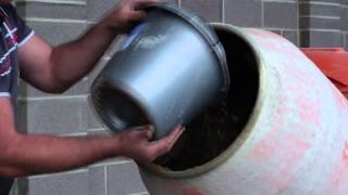 Cement mortar mix Basic trade skills [upl. by Imac]