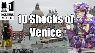 Visit Venice  10 Things That Will SHOCK You About Venice Italy [upl. by Amedeo]