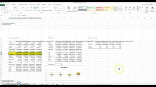 Prueba de Normalidad en Excel R y Real Statistisc importancia y aplicación [upl. by Nanette436]