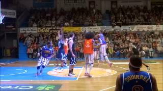 Harlem Globetrotters in Aalst Belgium [upl. by Retloc]