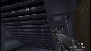 timesplitters 2 siberia walkthrough normal [upl. by Osbourn]