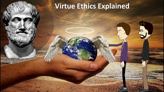 Aristotles Virtue Ethics [upl. by Cheffetz]