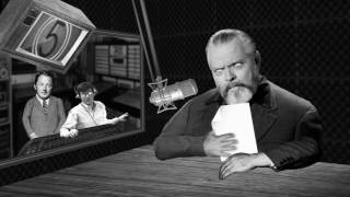 Orson Welles  Frozen Peas Animated [upl. by Tarrah528]