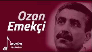 Ozan Emekçi  Alev Alev Yandık İşkencelerde [upl. by Nalyak]