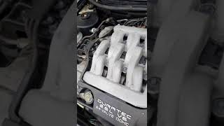 Ford 25 Duratec V6 Motor Sound [upl. by Annunciata]