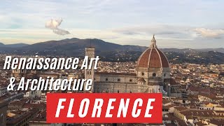 Art and Architecture in Florence Italy [upl. by Ivo437]