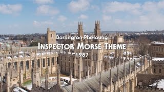 Inspector Morse Theme [upl. by Jerold]