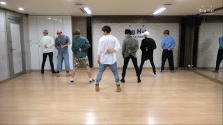 CHOREOGRAPHY BTS 방탄소년단 좋아요 Part 2 Dance Practice [upl. by Reeves]