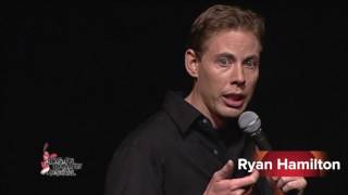 Ryan Hamilton Boston Comedy Festival [upl. by Ja318]