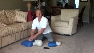 CPR Instructional Video [upl. by Aurore150]