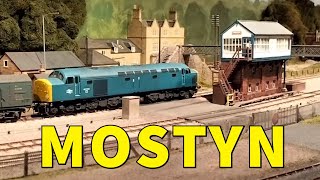 Mostyn P4 Scale Model Railway [upl. by Estey]