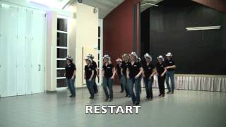 BRING DOWN THE HOUSE  NEW SPIRIT OF COUNTRY DANCE  line dance [upl. by Sukramal]