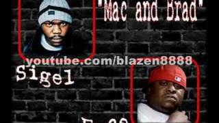 Beanie Sigel Feat Scarface  Mac and Brad [upl. by Apollus]