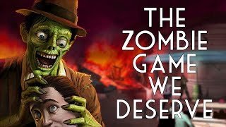 Stubbs The Zombie Game We Deserve [upl. by Hanschen439]