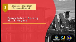 Pengelolaan BMN Barang Milik Negara [upl. by Rodi]