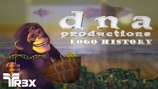 DNA Productions Logo History [upl. by Ina]