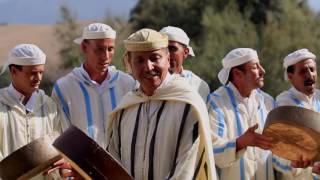 ANTHOLOGIE DES MUSIQUES ET DANSES AMAZIGHES MOYEN ATLAS [upl. by Ahsyak]