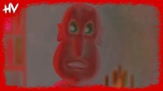 Strawinsky and the Mysterious House  The Globglogabgalab Horror Version 😱 [upl. by Gery]