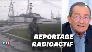 JeanPierre Pernaut était lun des premiers à se rendre à Tchernobyl il raconte [upl. by Rahmann634]