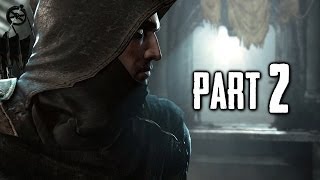 Thief Gameplay Walkthrough Part 2  Lockdown PS4 XBOX ONE [upl. by Gromme]