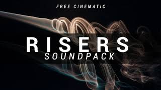 Free Risers Cinematic Sound Effects SFX Pack  Free Download [upl. by Buchanan]