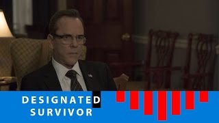 DESIGNATED SURVIVOR Saison 1  Episode 16  Trailer VF [upl. by Nallad]