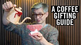 How To Buy Gifts For Coffee People [upl. by Hillier]