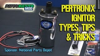 Put a Pertronix in Your Car [upl. by Nyral]