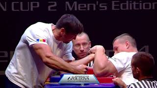 Oleg Zhokh vs Evgeniy Prudnik [upl. by Corvin]