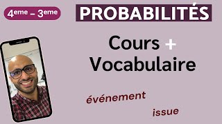 Probabilités  Le cours [upl. by Jana621]