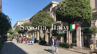 Savona Italy [upl. by Noseaj]