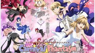 Carnival Phantasm Ending Full Song Fellows [upl. by Oruam]