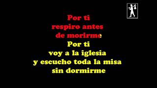 CALLE 13  Muerte en Hawaii Karaoke Sergio Productions [upl. by Ahsirtap200]