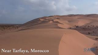 Mystery Of Singing Sand Dunes Solved [upl. by Atiugram]